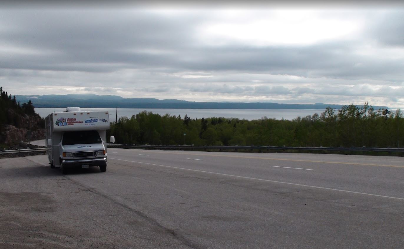 Canada Motorhome Trips travel experience