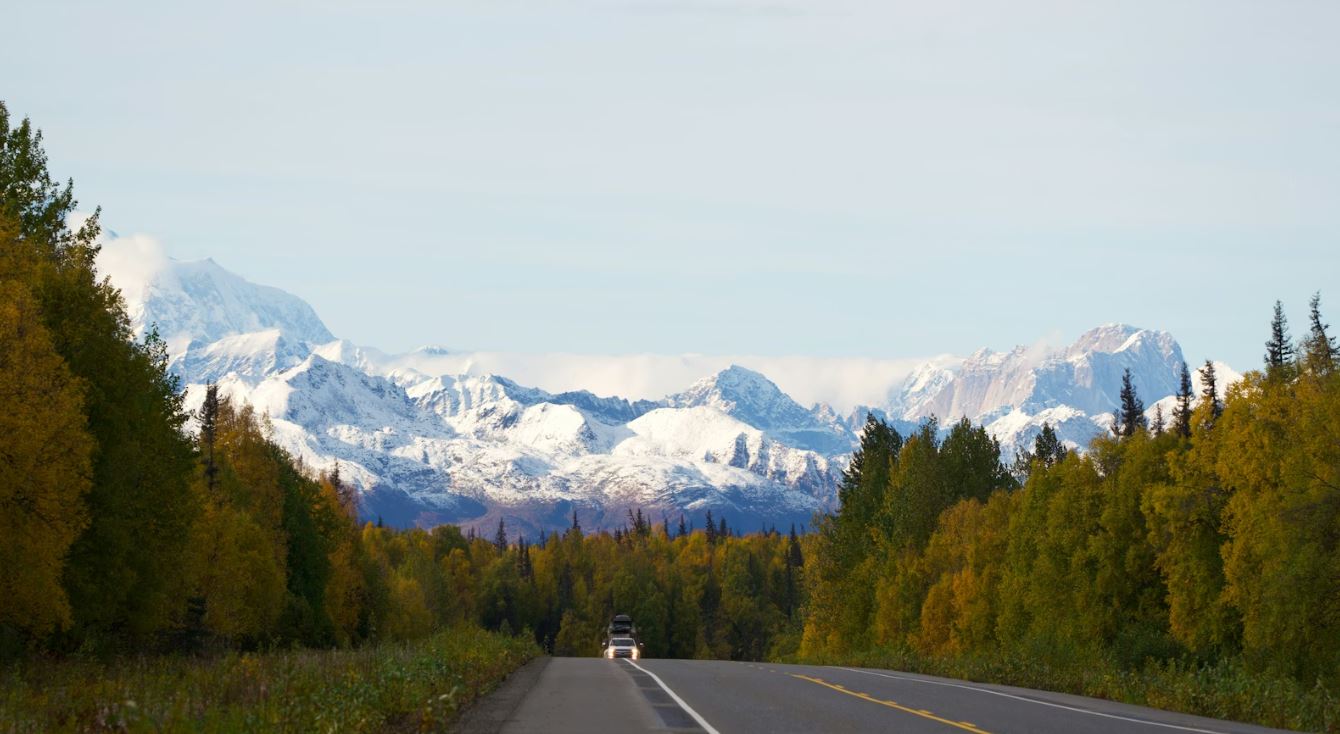 Canada Motorhome Trips travel experience