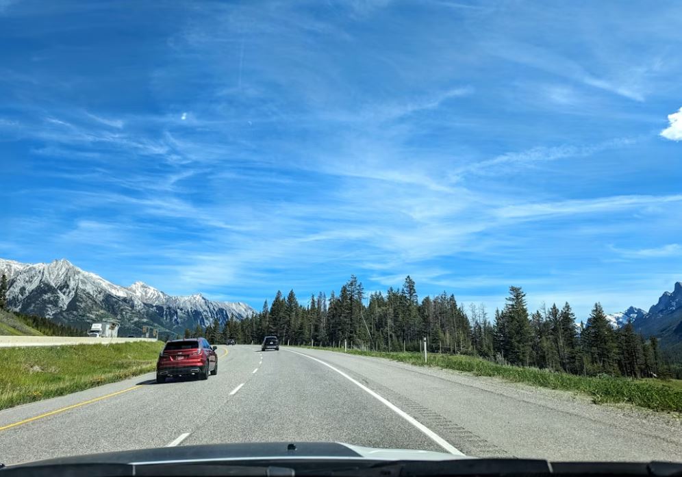 Canada Motorhome Trips travel experience