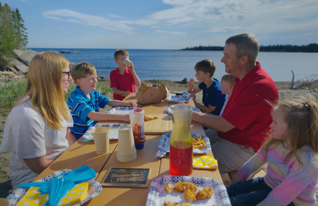 Canada Motorhome Trips travel experience
