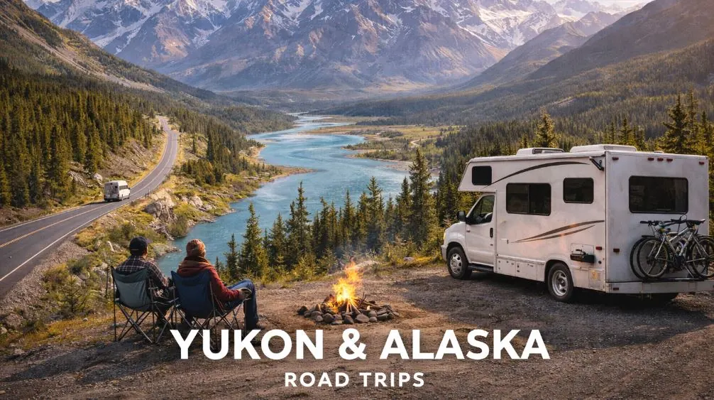 Canada Motorhome Trips travel experience
