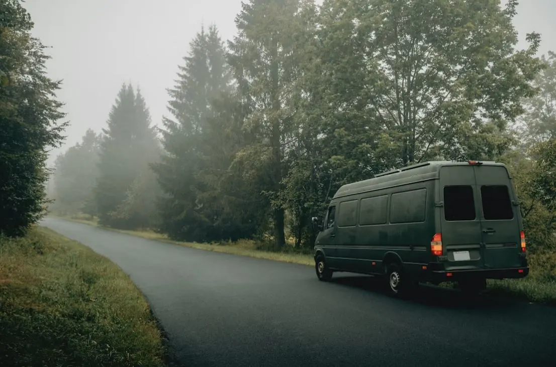 Canada Motorhome Trips travel experience