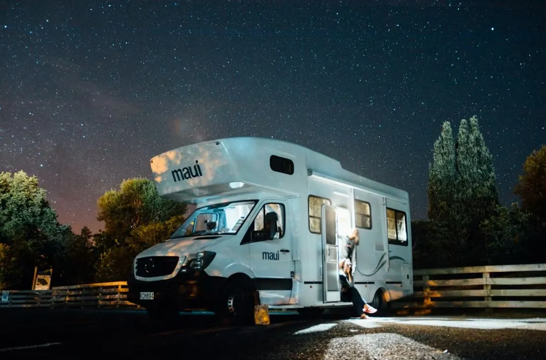 Canada Motorhome Trips travel experience