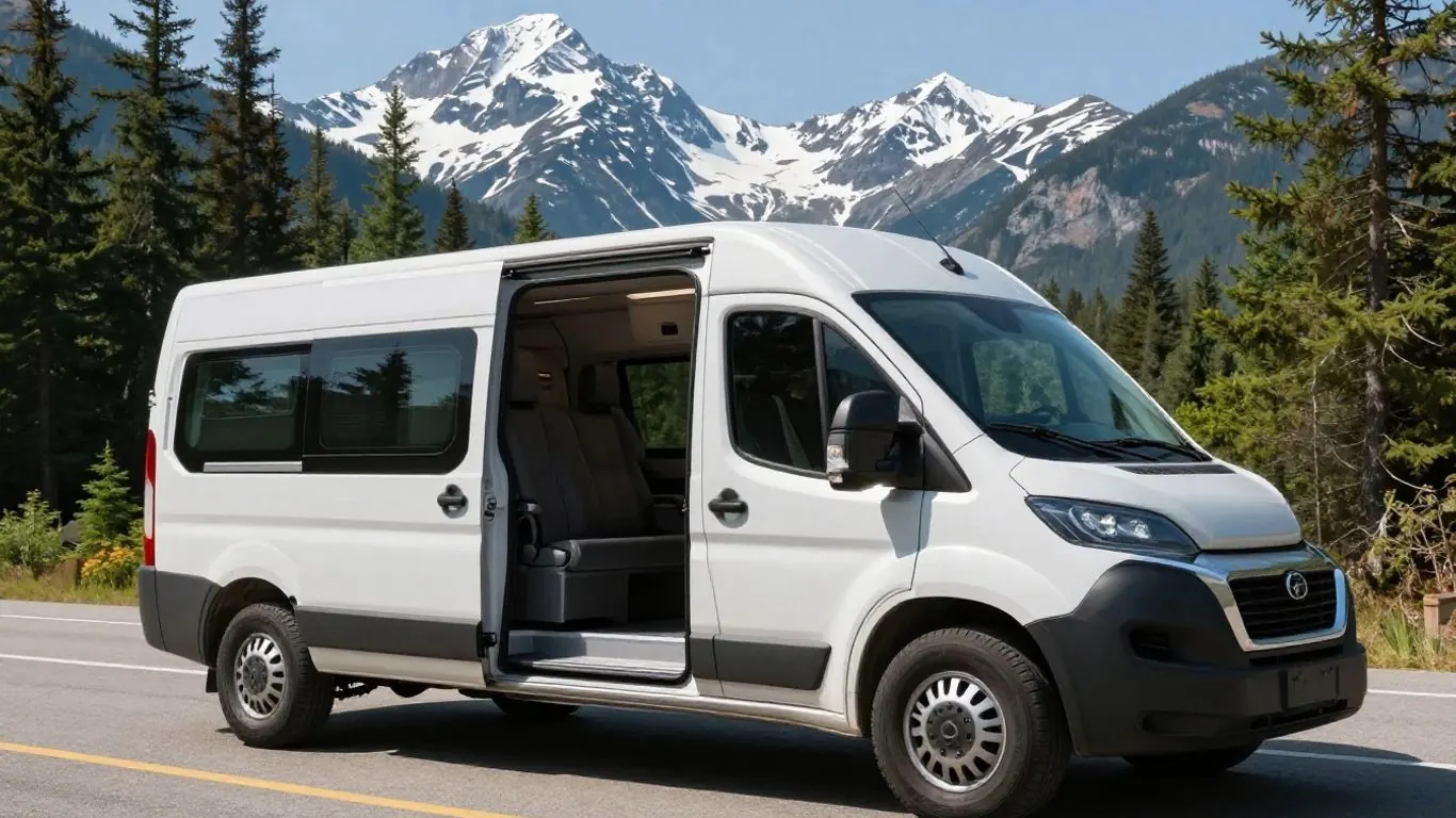 Canada Motorhome Trips travel experience