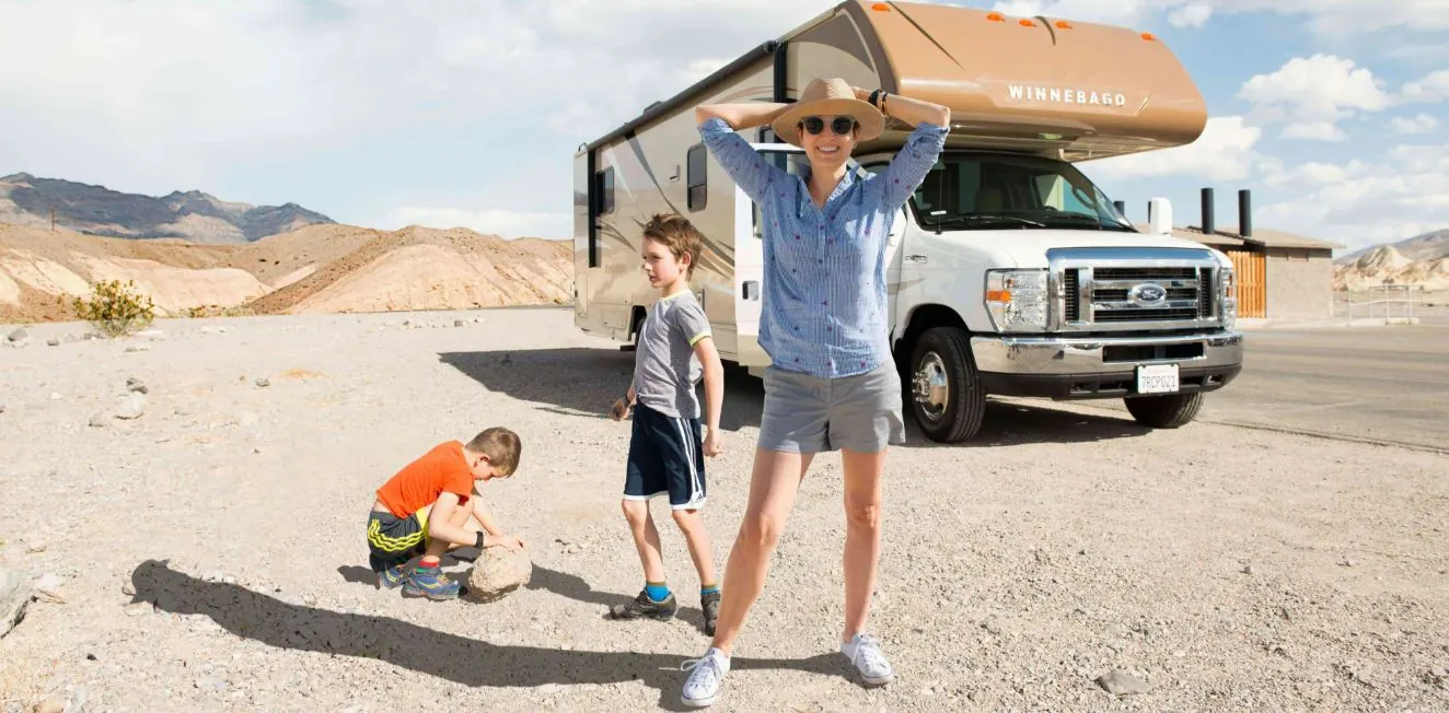 Canada Motorhome Trips travel experience