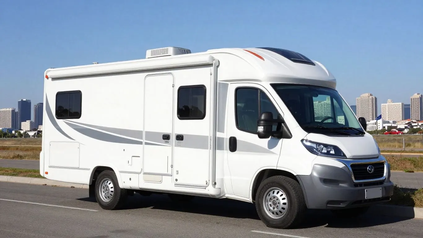 Canada Motorhome Trips travel experience