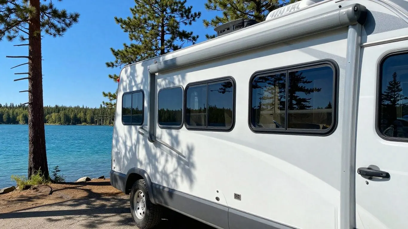 Canada Motorhome Trips travel experience