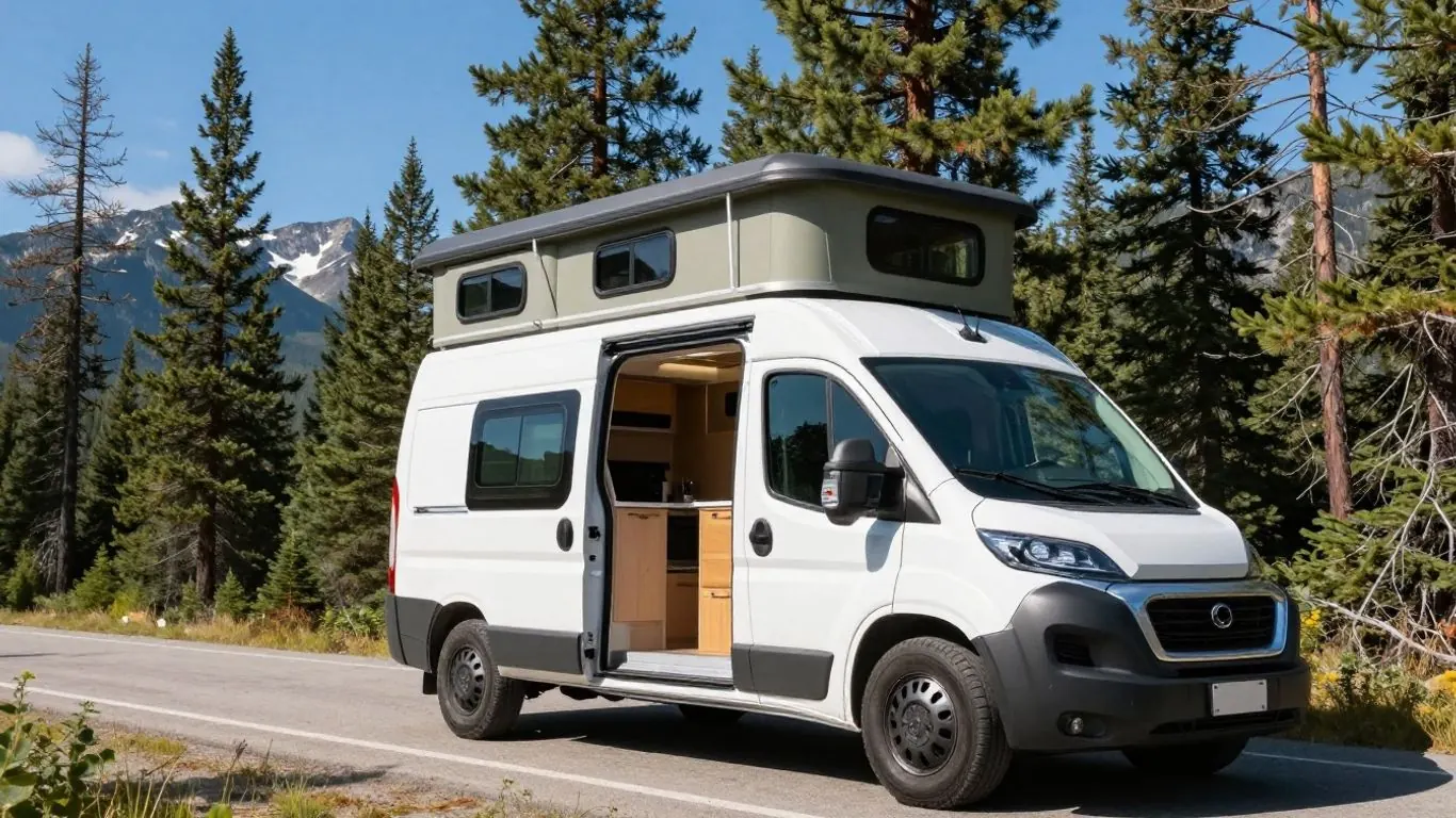 Canada Motorhome Trips travel experience
