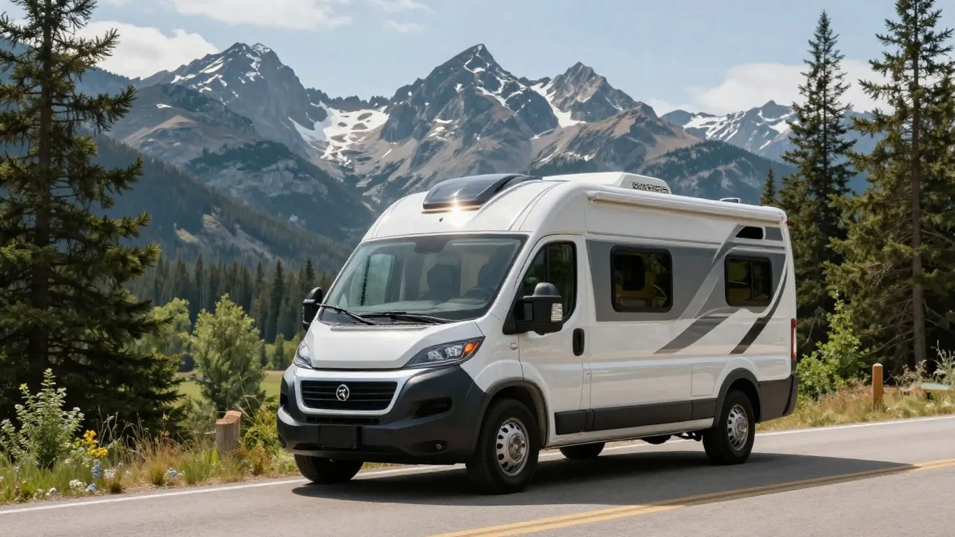 Canada Motorhome Trips travel experience