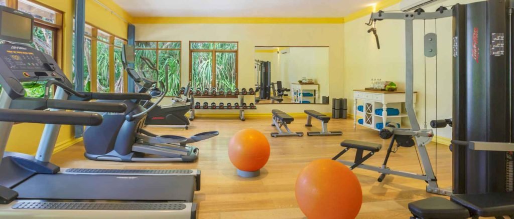 Fitness-Centre