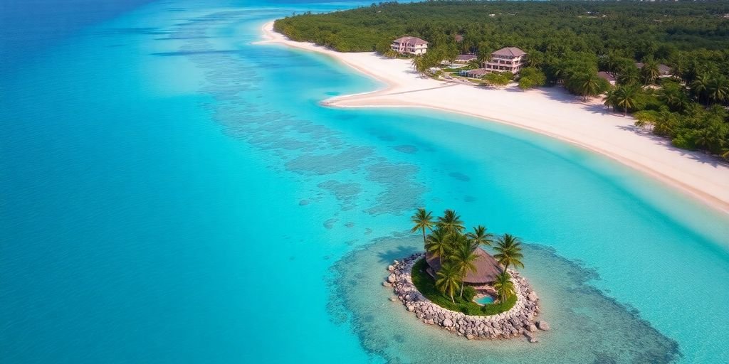 Read more about the article Descobrindo os Refúgios Privados Mais Luxuosos do Mundo