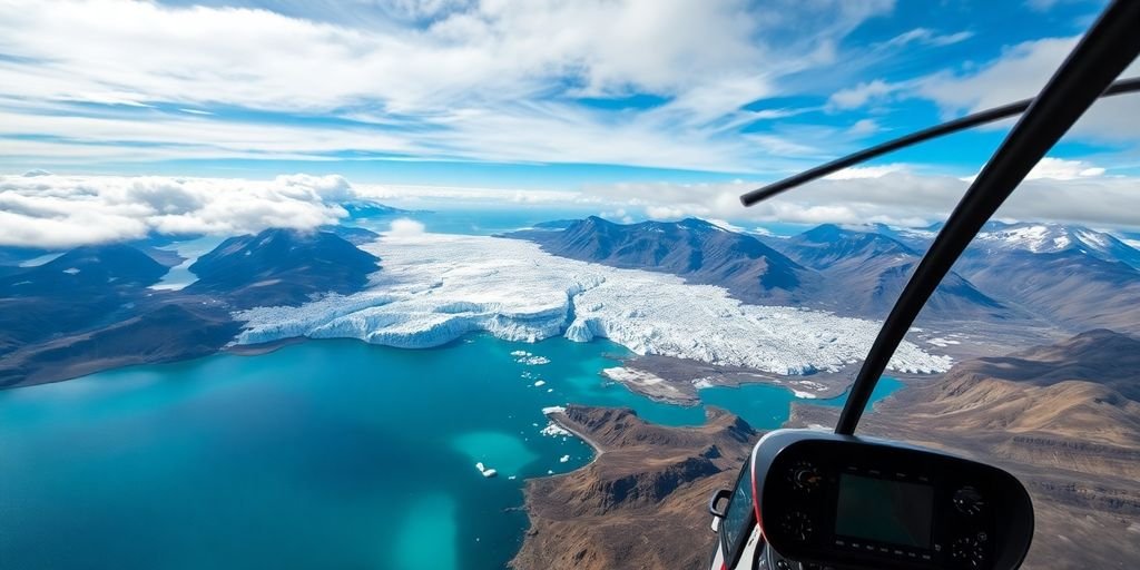 You are currently viewing Aventures Ultra-Luxe : Safaris en Hélicoptère, Plongée sous Glace, et Plus