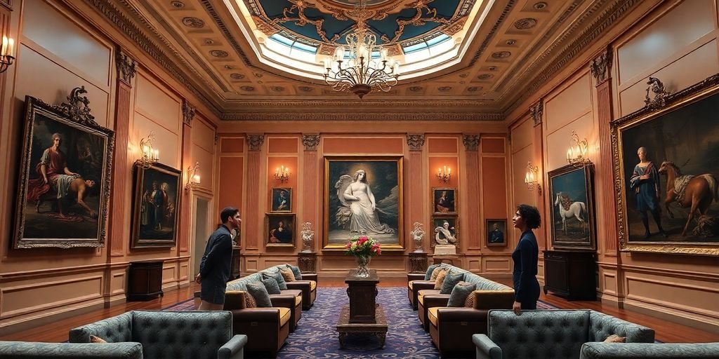 You are currently viewing Experiencias Exclusivas en Museos Adaptadas para Viajeros de Lujo