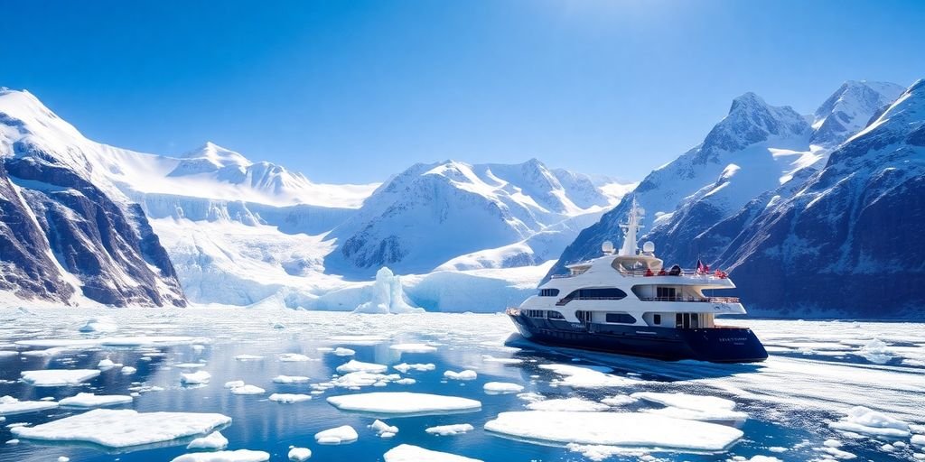 You are currently viewing Exploring Antarctica on Ultra-Luxury Private Expeditions