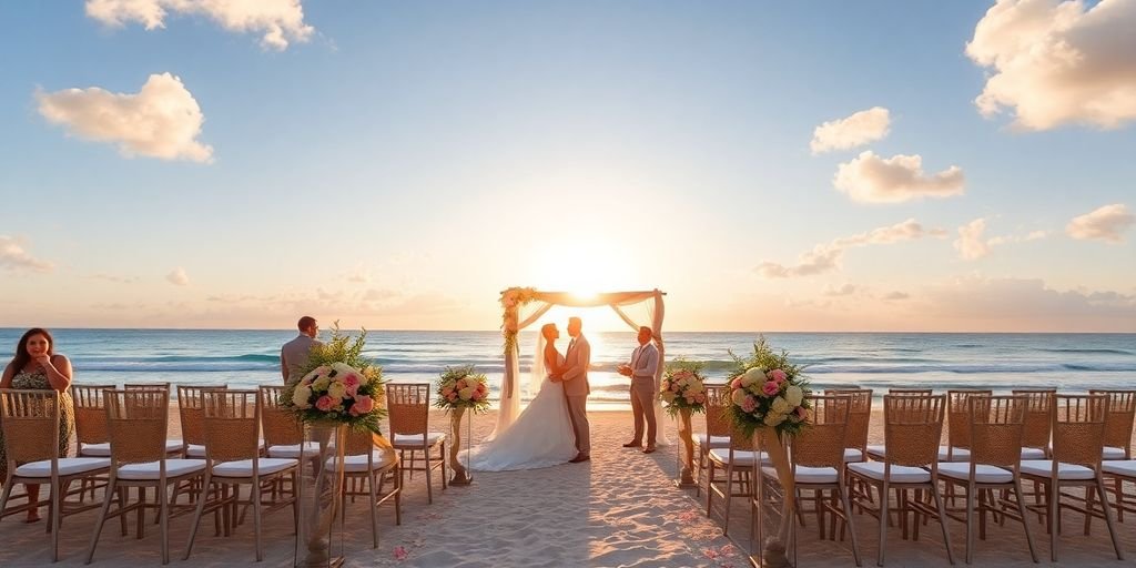You are currently viewing Planning an Unforgettable Destination Wedding with Canada Motorhome Trips Travel