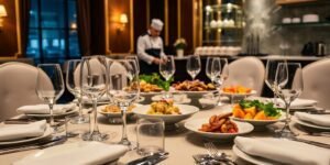 Read more about the article Custom Dining: Booking World-Class Chefs for Private Events