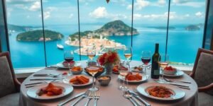 Read more about the article Emprendiendo Tours Gastronómicos Exclusivos en Destinos de Lujo