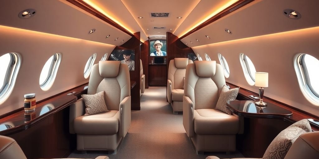 You are currently viewing Why Private Jet Travel Is the Ultimate Luxury Experience