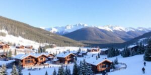 Read more about the article Meilleurs stations de ski de luxe pour les passionnés d’hiver