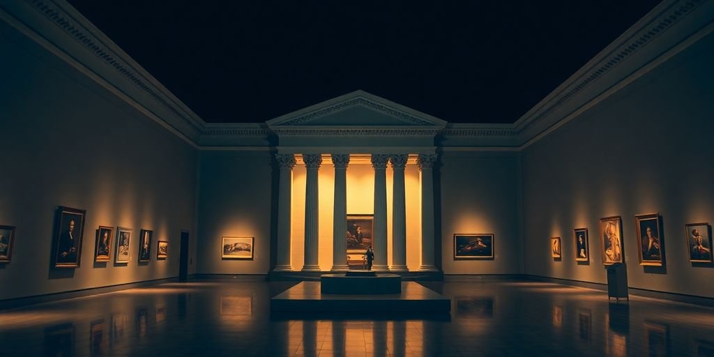 You are currently viewing Touring the World’s Best Museums After Hours in Complete Privacy