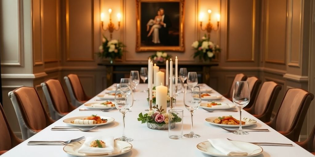 You are currently viewing Buchung von privaten Michelin-Stern-Dinner-Erlebnissen überall auf der Welt