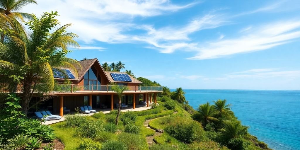 You are currently viewing Combining Sustainability with Opulence: Eco-Luxury Travel Redefined