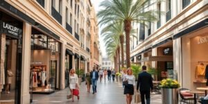 Read more about the article The World’s Best Shopping Destinations for High-End Travelers