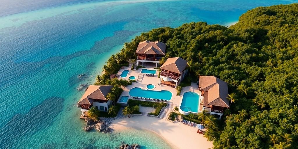 You are currently viewing The Most Exclusive Ultra-Luxury Travel Destinations Around the World