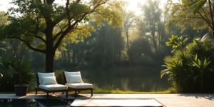 Read more about the article Die exklusivsten Wellness-Retreats der Welt für Entspannung und Verjüngung