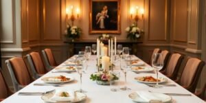 Read more about the article Reservando experiencias gastronómicas privadas con estrellas Michelin en cualquier parte del mundo