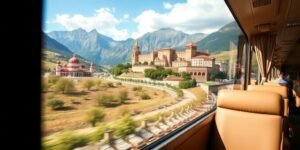 Read more about the article Must-Try Luxury Train Routes Across Europe and Asia