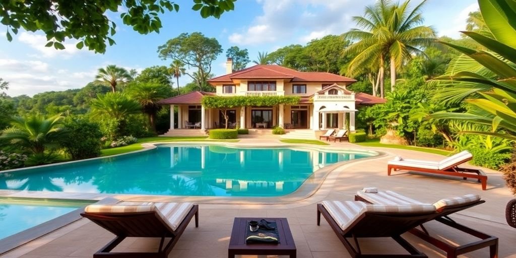 You are currently viewing How to Find the Most Exclusive Private Villas for Your Next Vacation