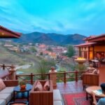 Luxurious cultural tour with vibrant local experiences.