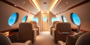 Read more about the article Why Private Jet Travel Is the Ultimate Luxury Experience