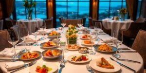 Read more about the article Un guide des expériences culinaires pour les voyageurs de luxe