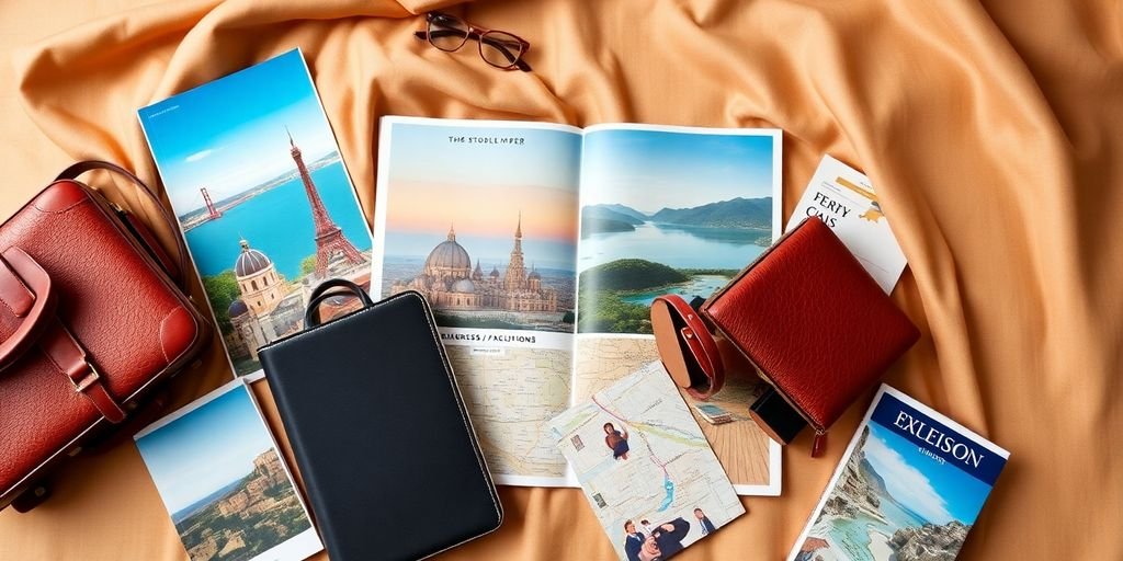 You are currently viewing What Sets a Designer Travel Itinerary Apart in the Luxury Travel World