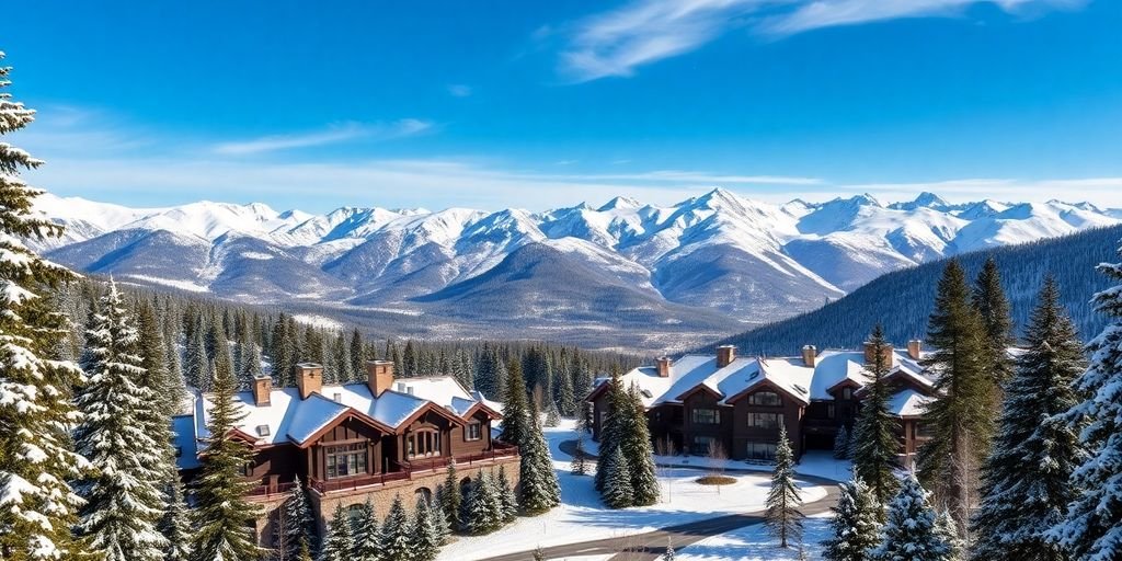 You are currently viewing Renting Private Mountain Estates at the World’s Most Prestigious Ski Resorts