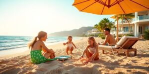 Read more about the article Unvergessliche Luxusreiseerlebnisse für die ganze Familie schaffen