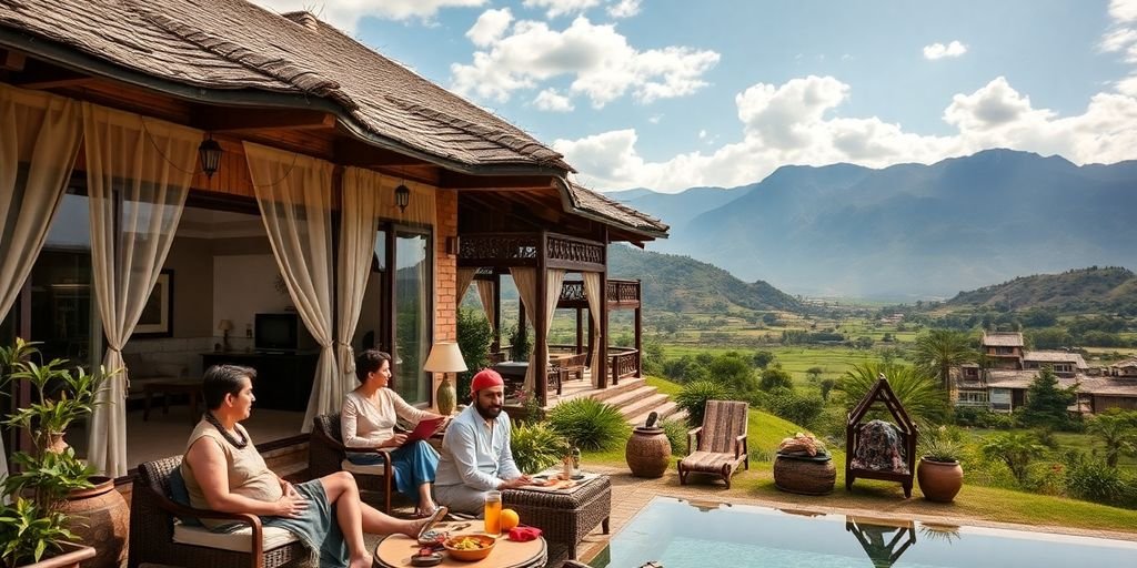 You are currently viewing Luxury Cultural Tours That Combine Comfort and Authentic Experiences