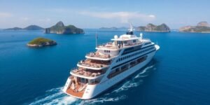 Read more about the article Why Luxury Cruises Are a Top Choice for Discerning Travelers