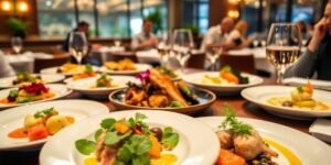 Read more about the article Les meilleures destinations pour des voyages culinaires étoilés Michelin