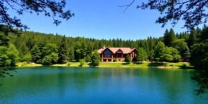 Read more about the article Exploring Sustainable Luxury Lodges Around the World