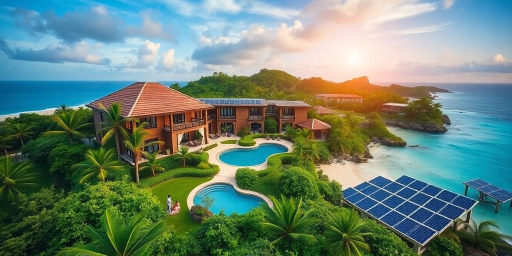 You are currently viewing How Sustainability Is Shaping the Future of Luxury Travel