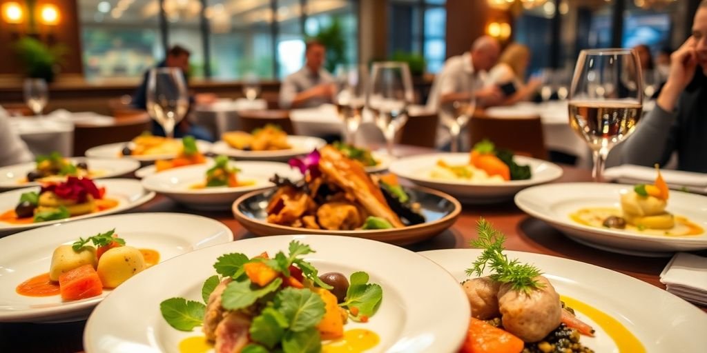 Read more about the article The Best Destinations for Michelin-Starred Culinary Journeys