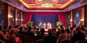 Read more about the article Einzigartige Luxuserlebnisse: Private Aufführungen und kulturelle Shows
