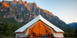 Read more about the article Destinos de Glamping de Luxo para o Viajante Aventureiro