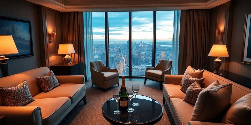 You are currently viewing Les meilleures villes pour un week-end de luxe et d’indulgence
