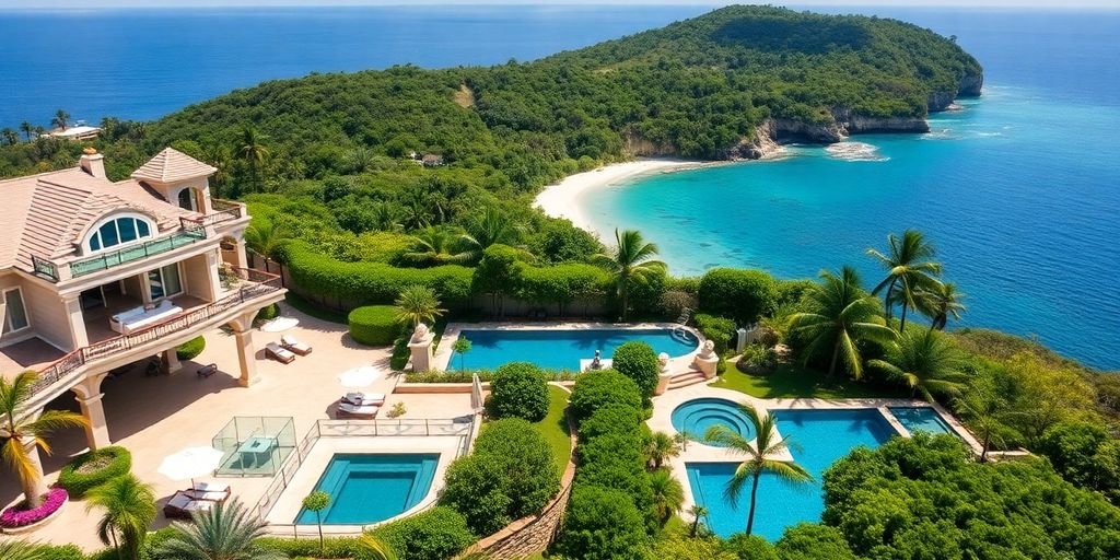 You are currently viewing Como Encontrar as Vilas Privadas Mais Exclusivas para Suas Próximas Férias