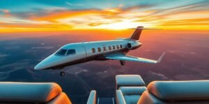 Read more about the article Designing Personalized Itineraries for Private Jet Travel