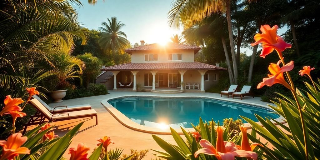 You are currently viewing The Best Villas to Rent During Peak Seasons for Ultimate Relaxation